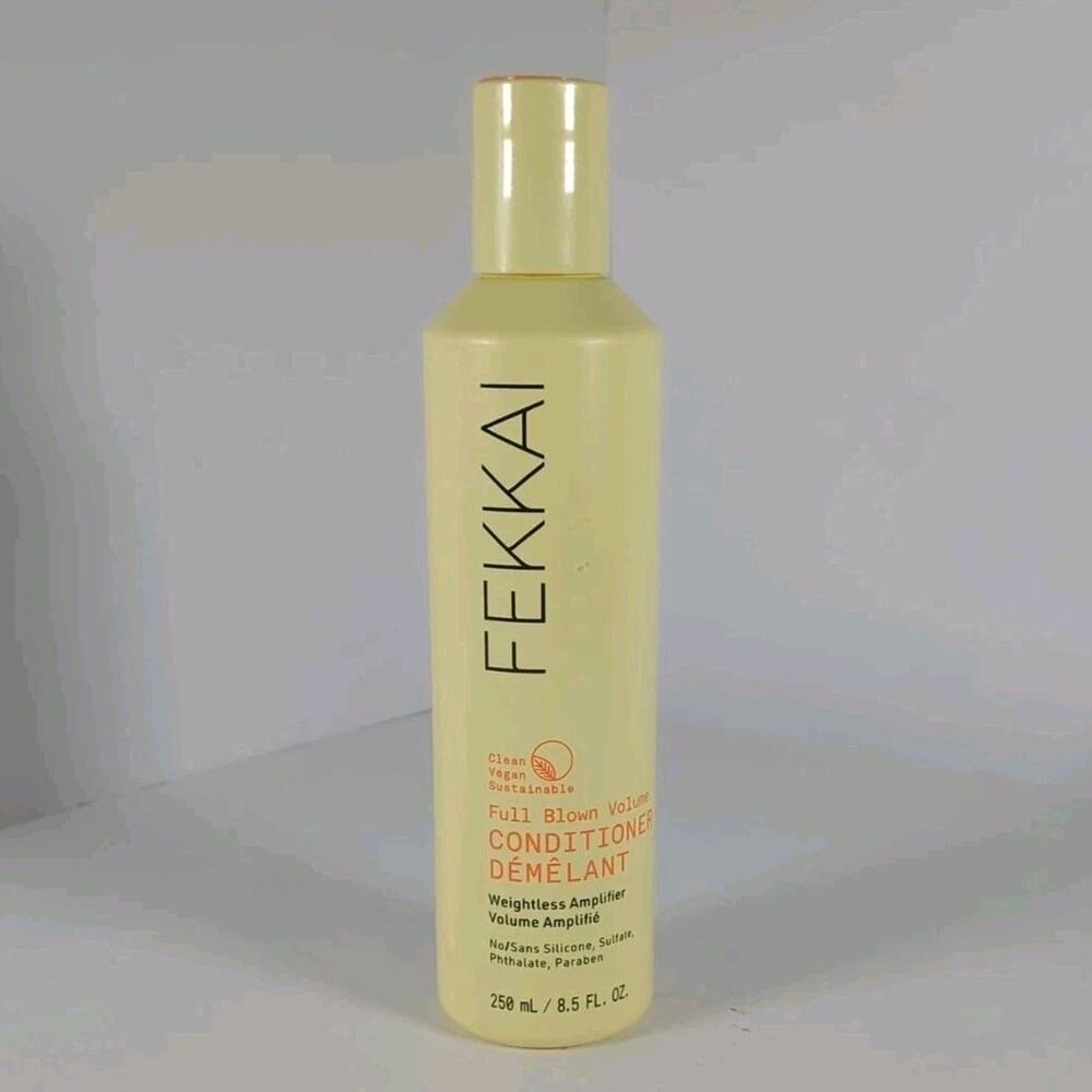 Fekkai Full Blown Volume Conditioner Weightless Amplifier 8.5oz NEW‎